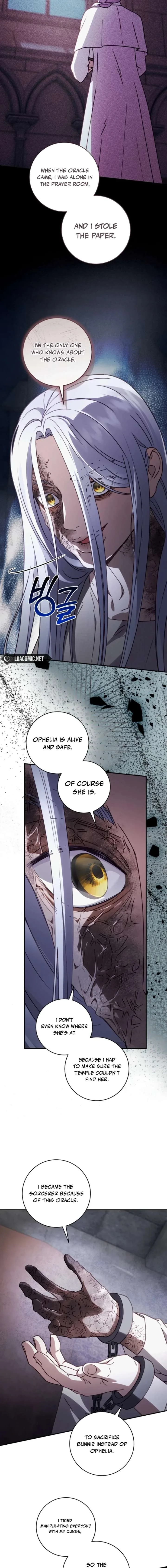The Wirepuller Gets Lucky in Happier Years Chapter 75 page 9