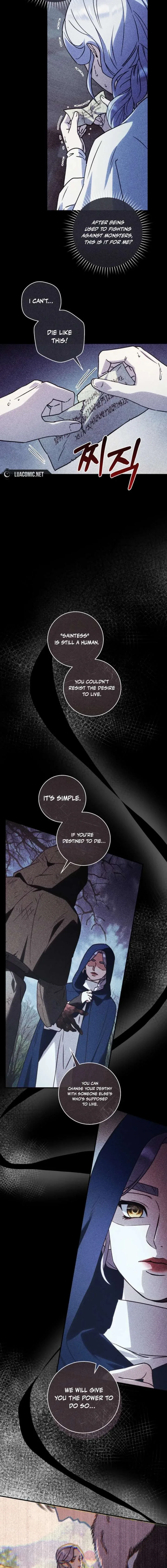 The Wirepuller Gets Lucky in Happier Years Chapter 75 page 4