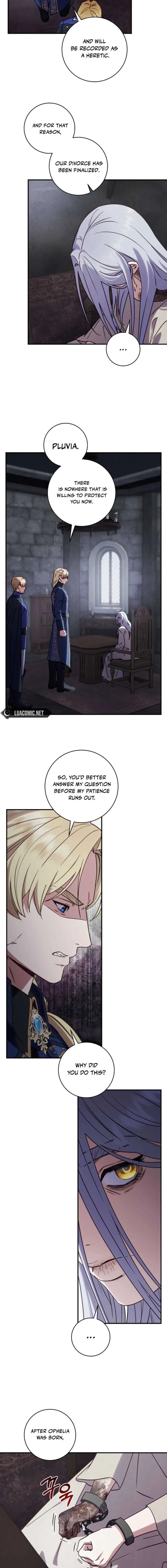 The Wirepuller Gets Lucky in Happier Years Chapter 75 page 7