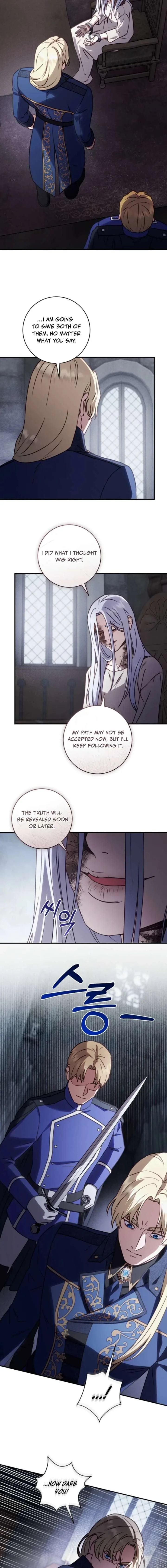 The Wirepuller Gets Lucky in Happier Years Chapter 75 page 12