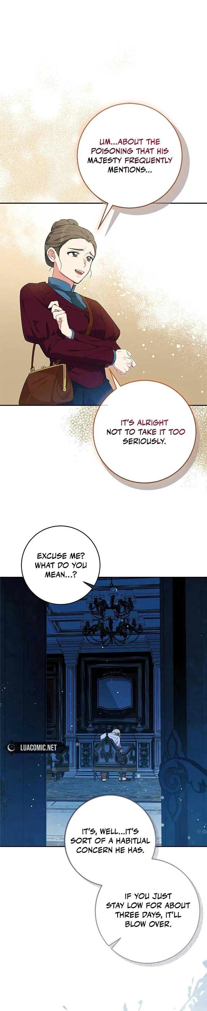 The Witch Doctor of Walpurgis Chapter 5 page 11