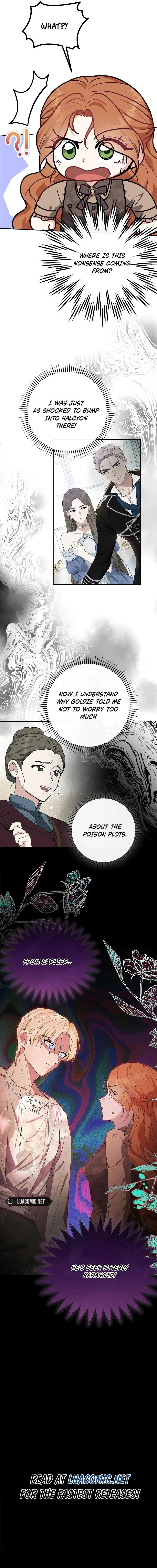The Witch Doctor of Walpurgis Chapter 5 page 20