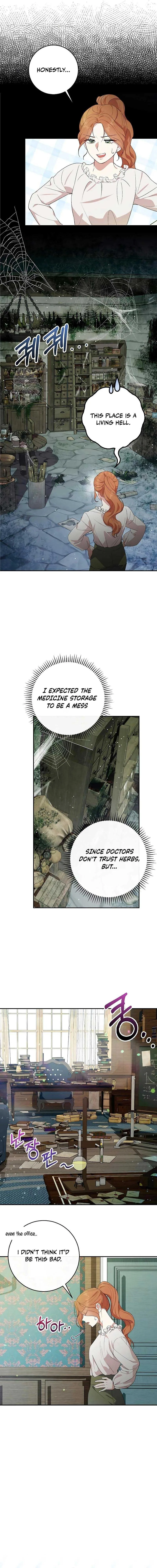 The Witch Doctor of Walpurgis Chapter 5 page 5
