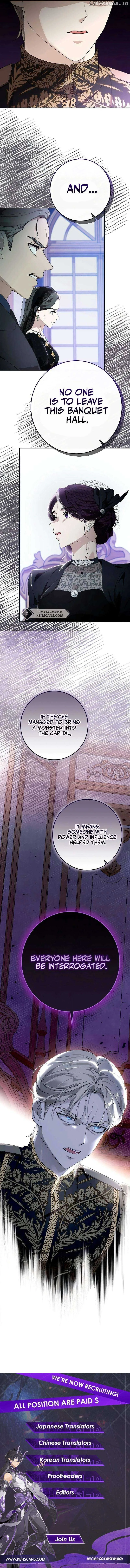 The Witch Doctor of Walpurgis Chapter 20 page 11