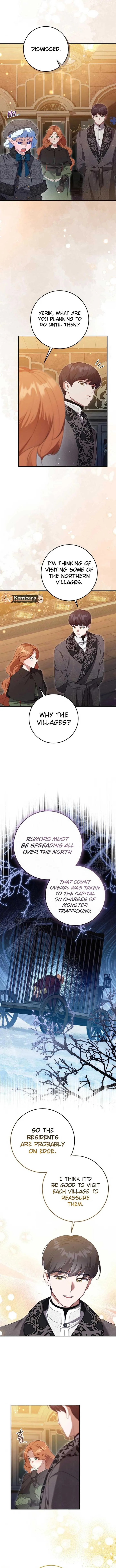 The Witch Doctor of Walpurgis Chapter 38 page 8