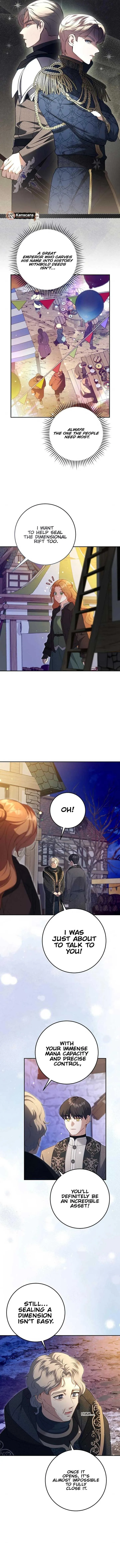 The Witch Doctor of Walpurgis Chapter 41 page 10