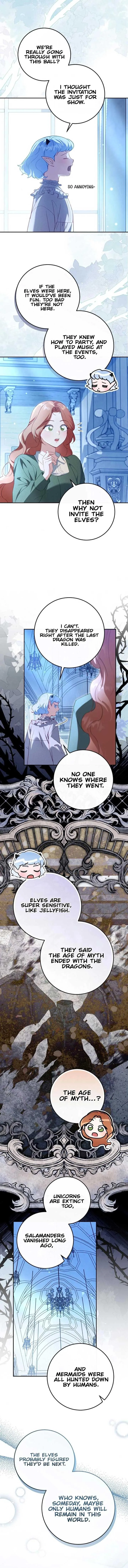 The Witch Doctor of Walpurgis Chapter 43 page 9