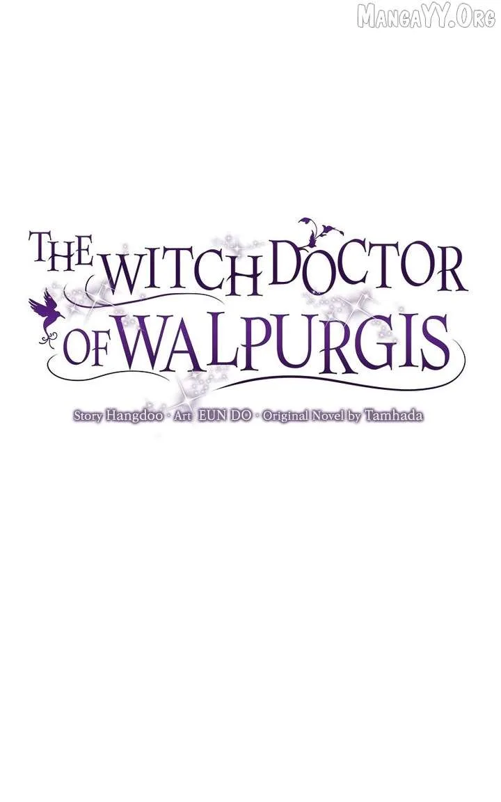 The Witch Doctor of Walpurgis Chapter 46 page 14