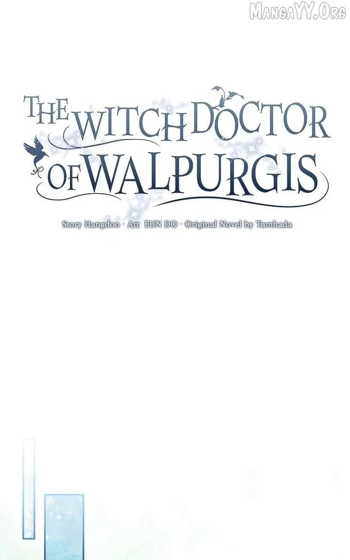 The Witch Doctor of Walpurgis Chapter 48 page 77