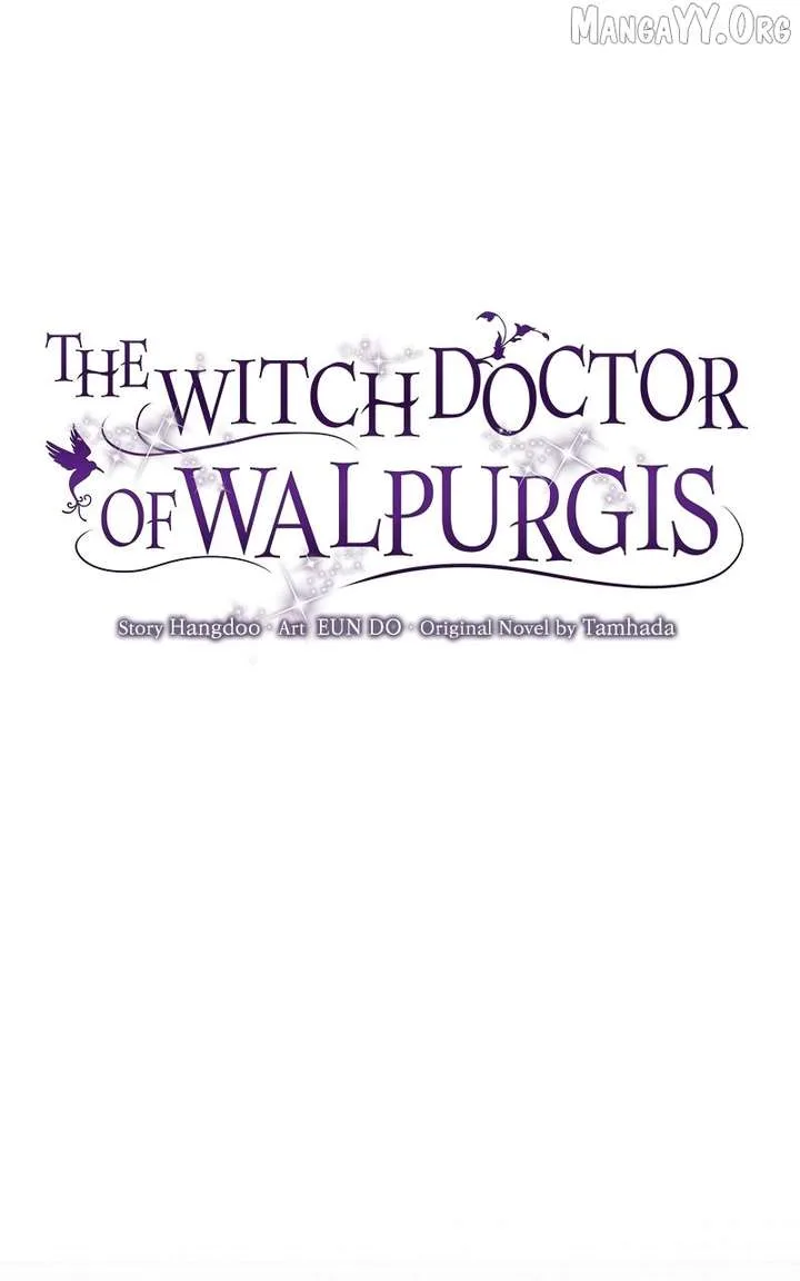 The Witch Doctor of Walpurgis Chapter 49 page 13