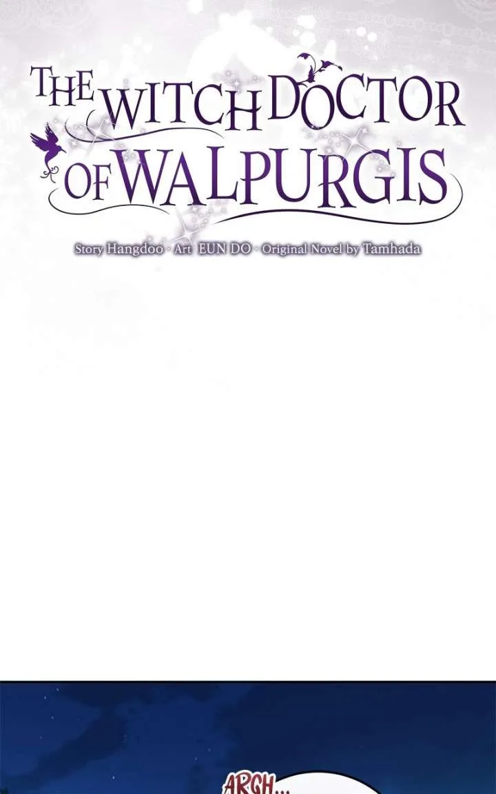 The Witch Doctor of Walpurgis Chapter 50 page 9