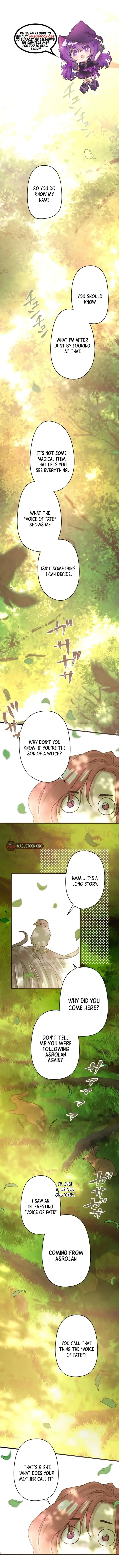 The Witch Sings Fairy Tales Chapter 4 page 2