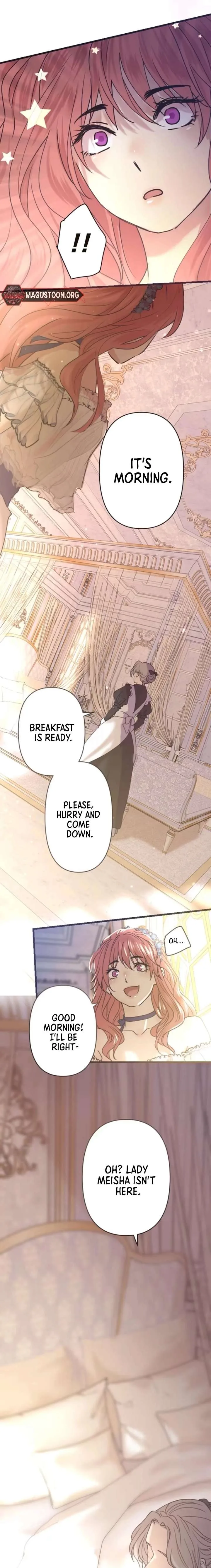 The Witch Sings Fairy Tales Chapter 5 page 3