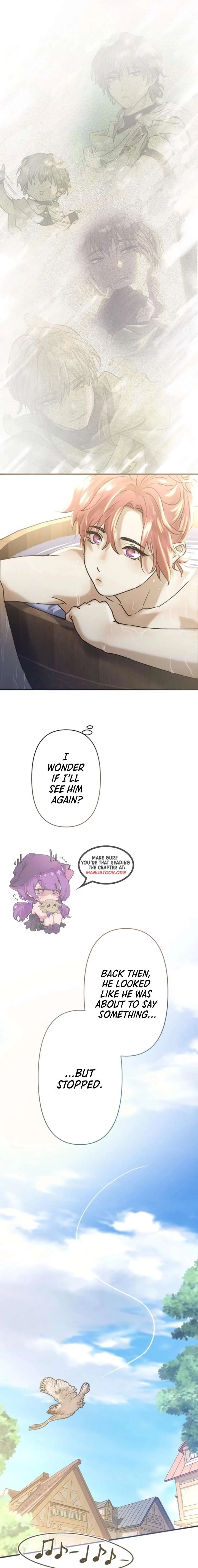 The Witch Sings Fairy Tales Chapter 5 page 9