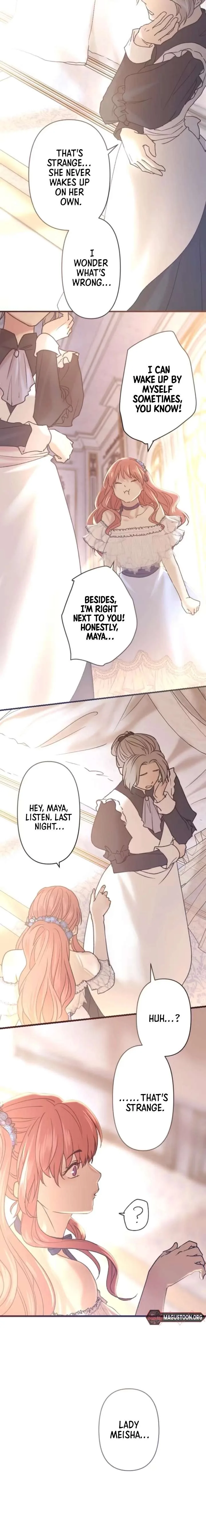 The Witch Sings Fairy Tales Chapter 5 page 4