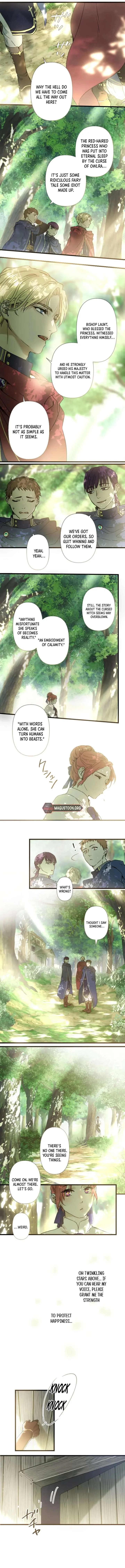 The Witch Sings Fairy Tales Chapter 1 page 16