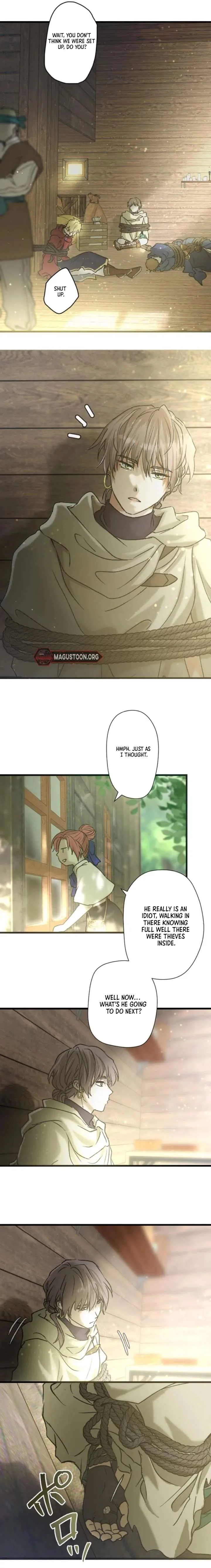 The Witch Sings Fairy Tales Chapter 2 page 10