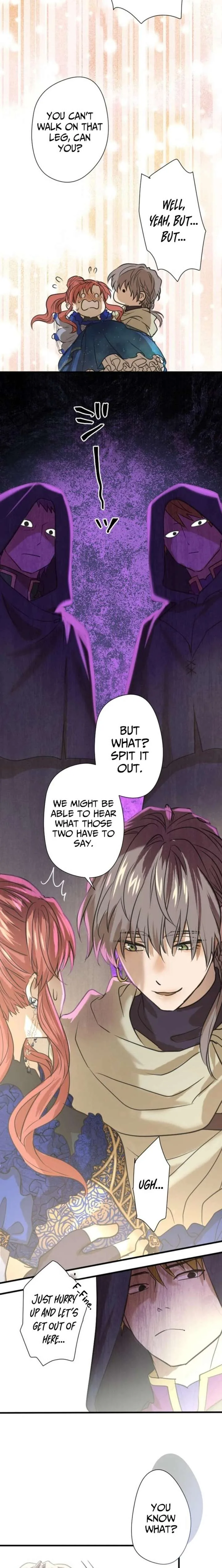 The Witch Sings Fairy Tales Chapter 8 page 9