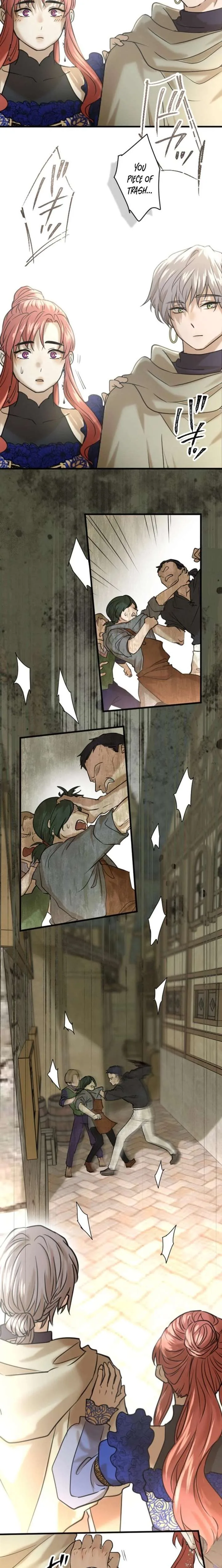 The Witch Sings Fairy Tales Chapter 7 page 8