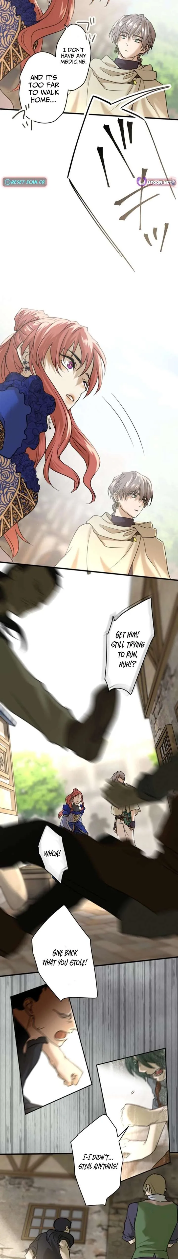 The Witch Sings Fairy Tales Chapter 7 page 6