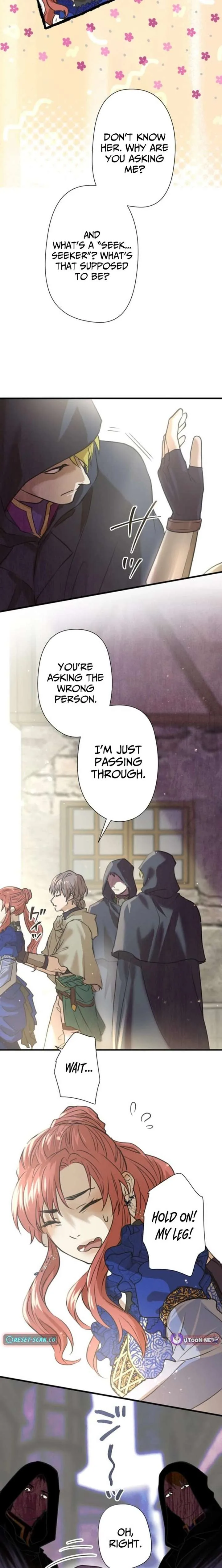 The Witch Sings Fairy Tales Chapter 8 page 7