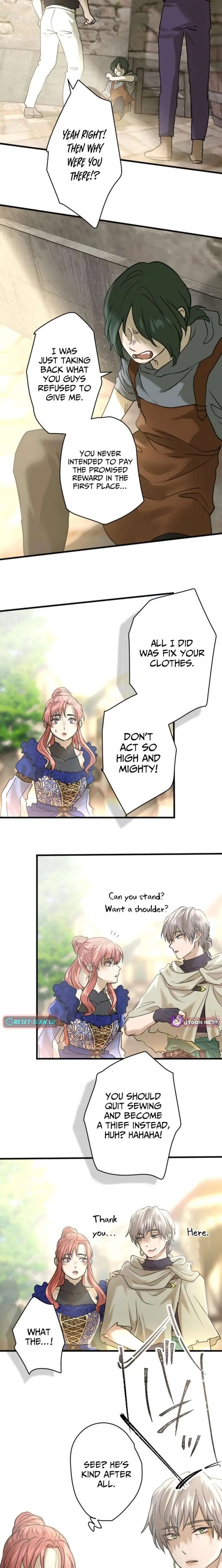 The Witch Sings Fairy Tales Chapter 7 page 7