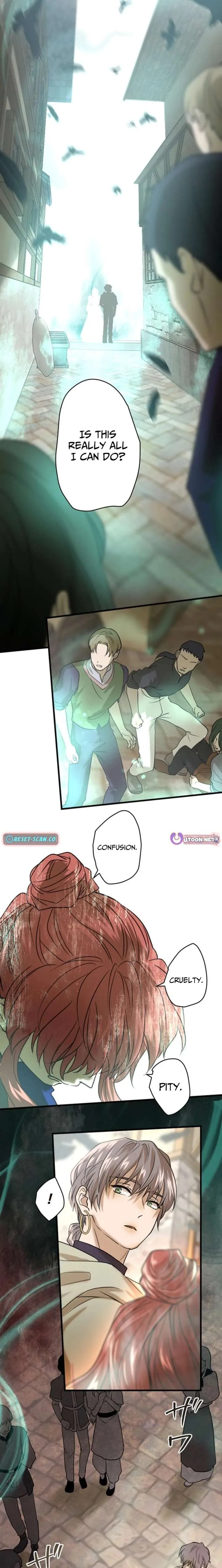 The Witch Sings Fairy Tales Chapter 7 page 20