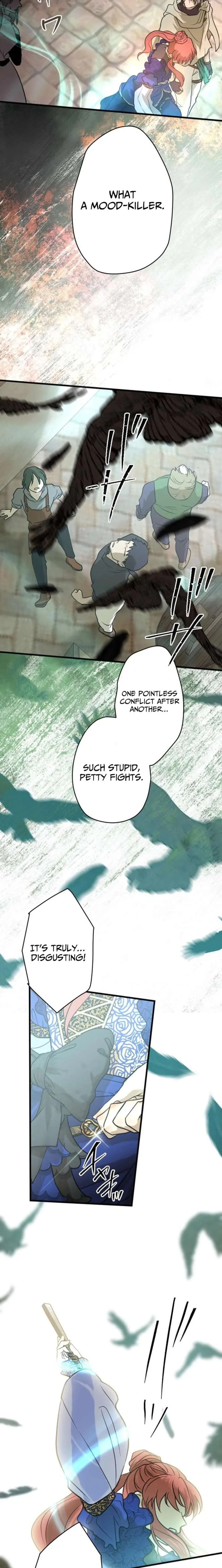 The Witch Sings Fairy Tales Chapter 7 page 21