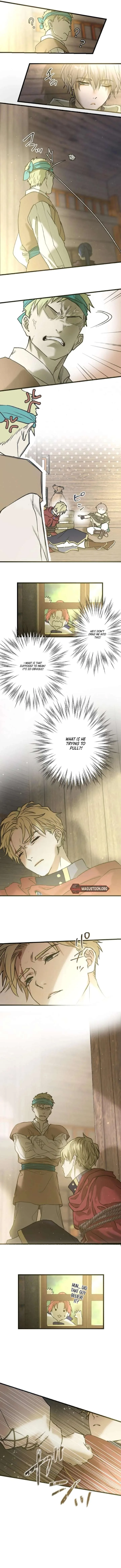 The Witch Sings Fairy Tales Chapter 2 page 12