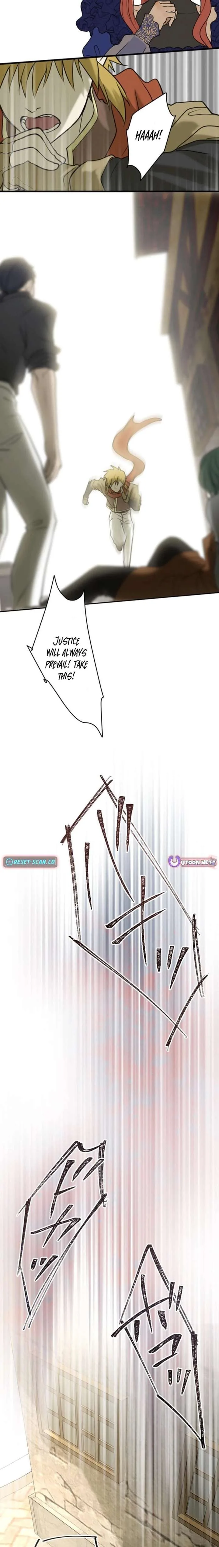 The Witch Sings Fairy Tales Chapter 7 page 14