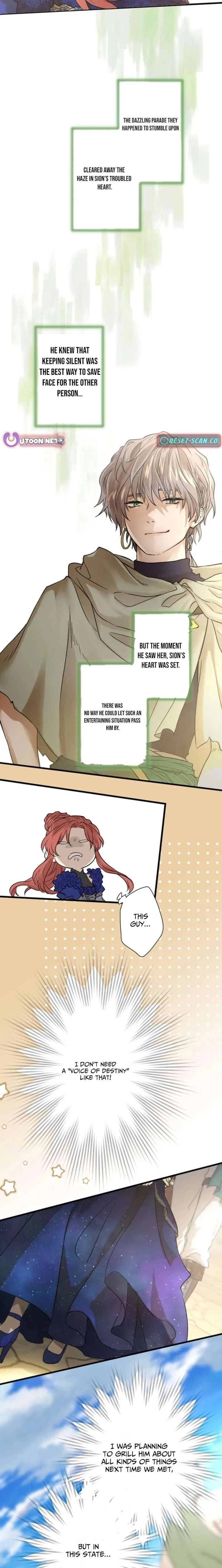 The Witch Sings Fairy Tales Chapter 6 page 4