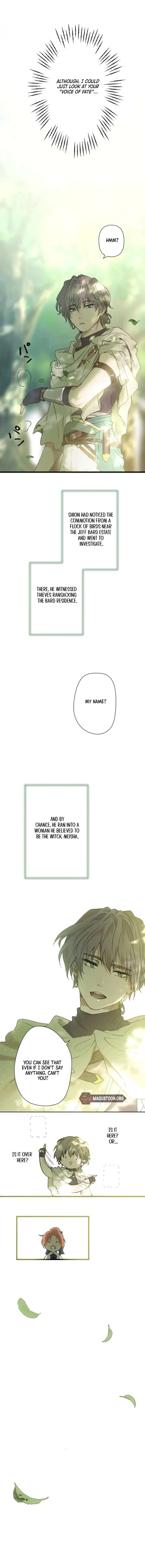 The Witch Sings Fairy Tales Chapter 2 page 4