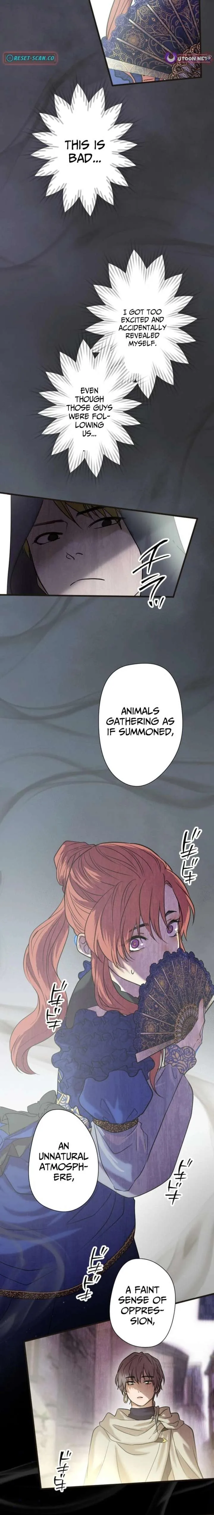The Witch Sings Fairy Tales Chapter 8 page 4