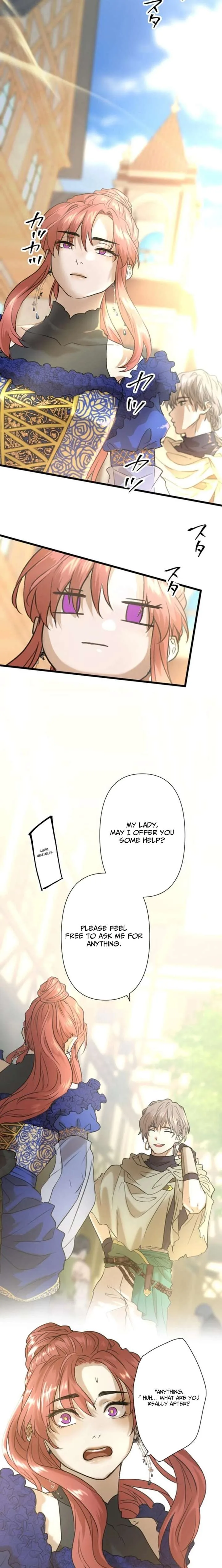 The Witch Sings Fairy Tales Chapter 6 page 3