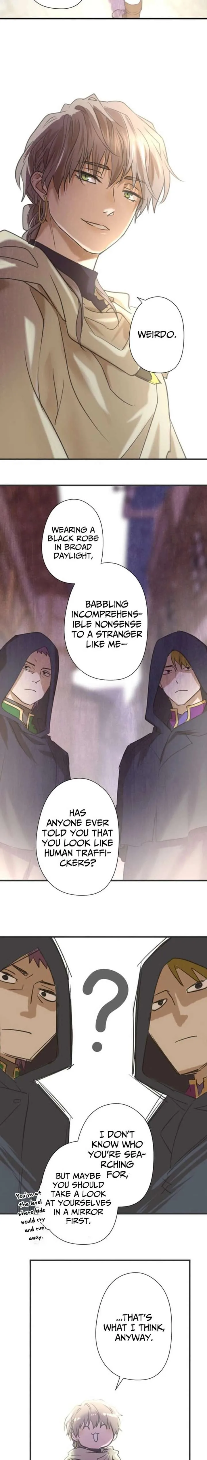 The Witch Sings Fairy Tales Chapter 8 page 12
