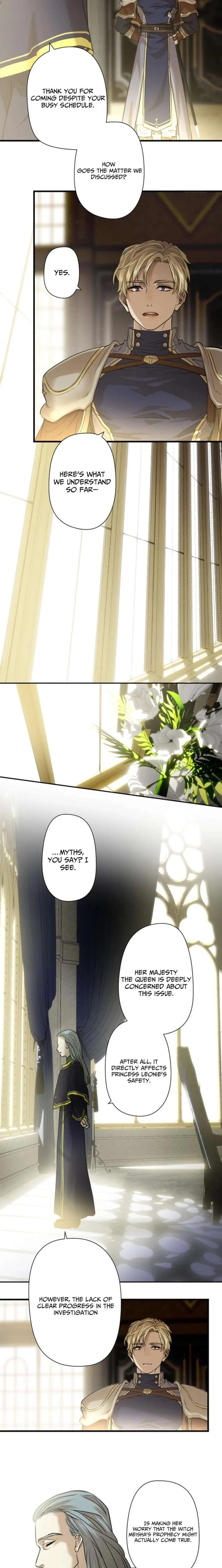 The Witch Sings Fairy Tales Chapter 6 page 14