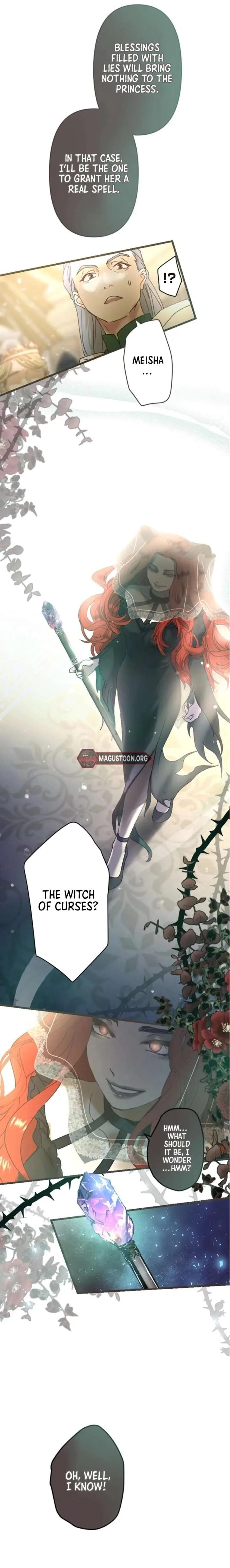 The Witch Sings Fairy Tales Chapter 1 page 5