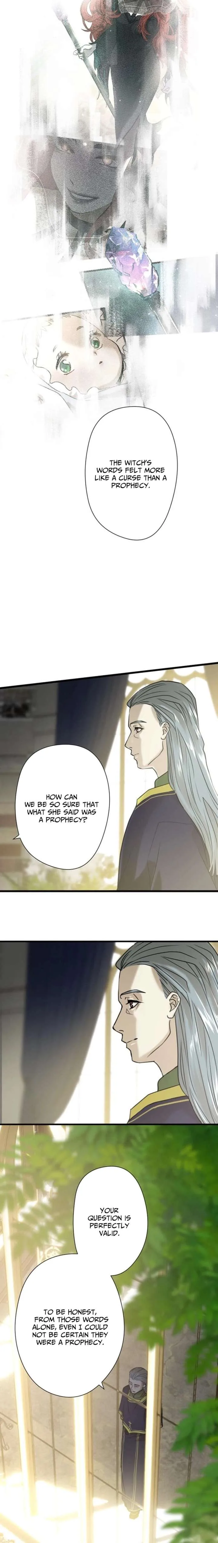 The Witch Sings Fairy Tales Chapter 6 page 17
