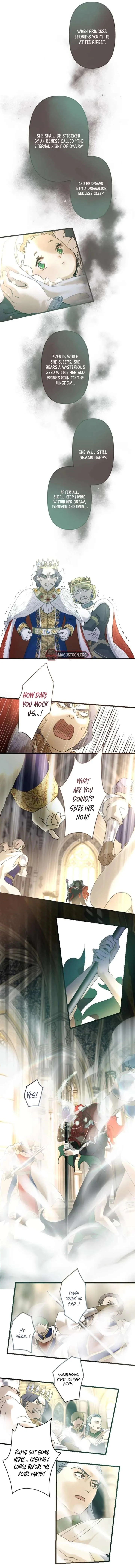 The Witch Sings Fairy Tales Chapter 1 page 6