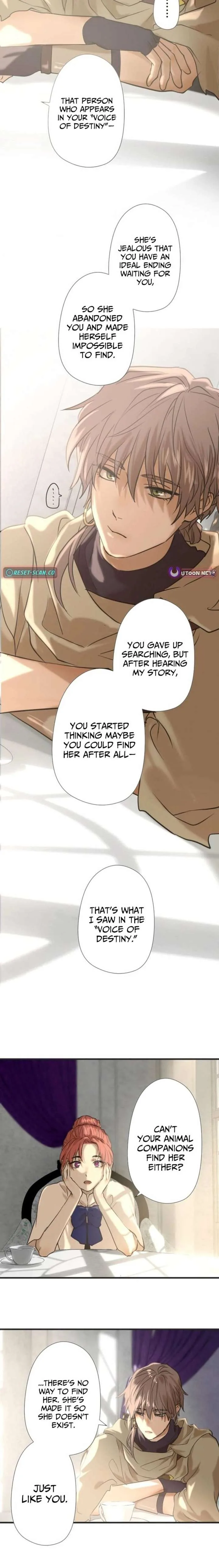 The Witch Sings Fairy Tales Chapter 9 page 17