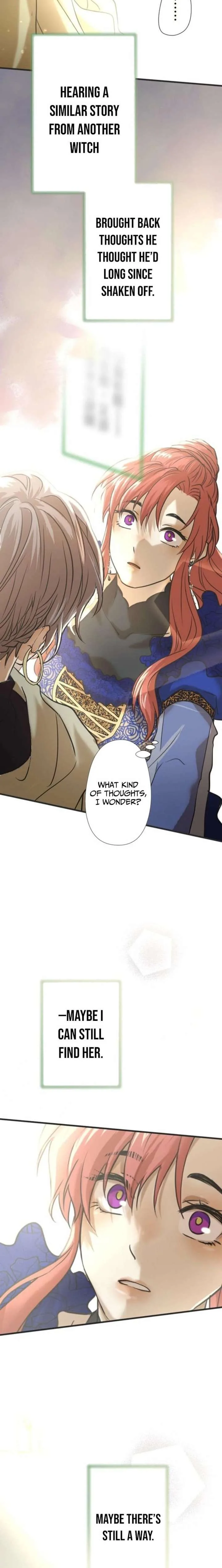 The Witch Sings Fairy Tales Chapter 9 page 5
