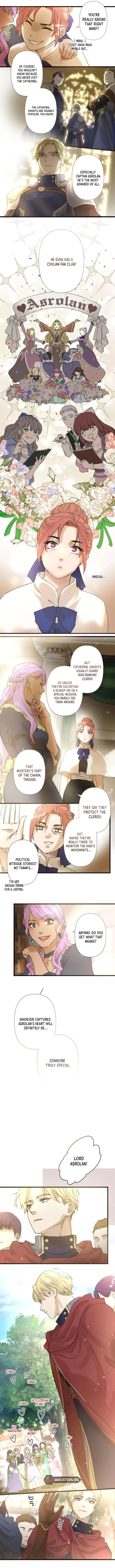 The Witch Sings Fairy Tales Chapter 1 page 13