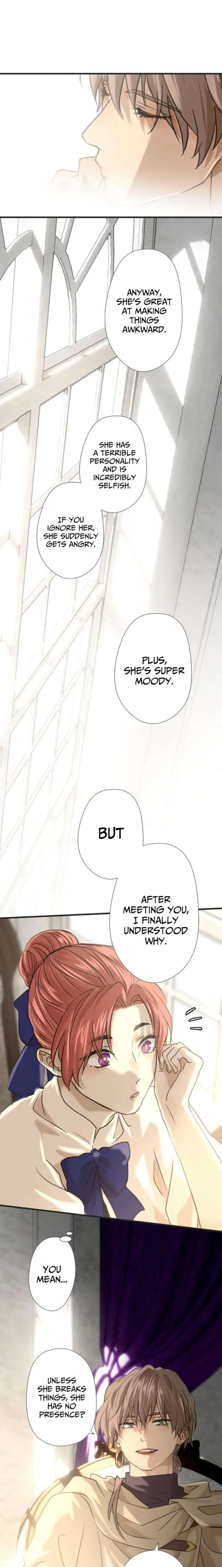 The Witch Sings Fairy Tales Chapter 9 page 21