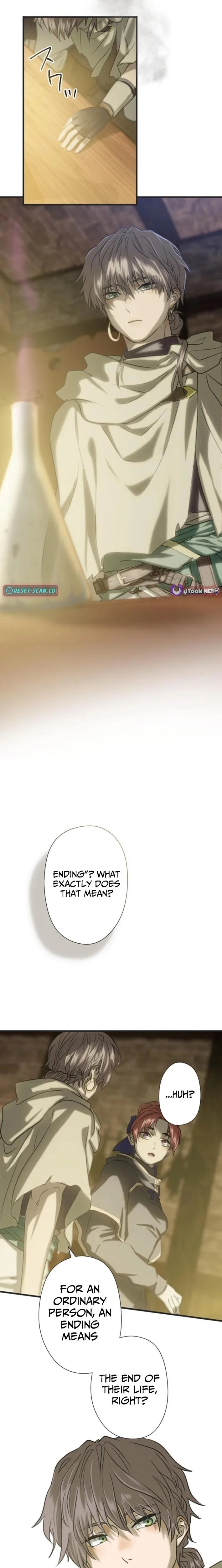 The Witch Sings Fairy Tales Chapter 10 page 10