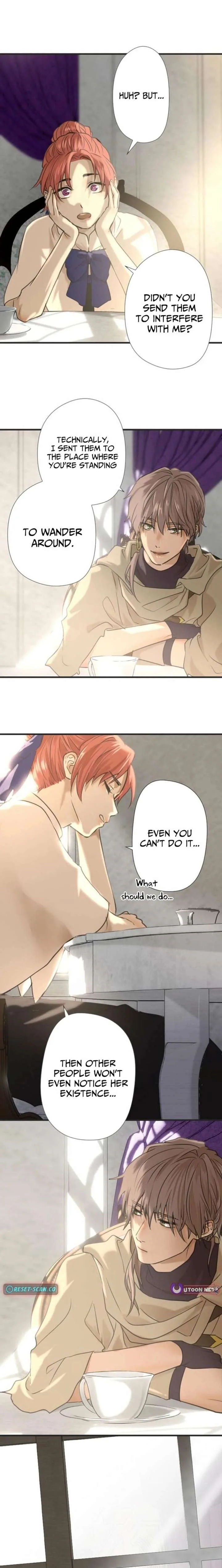 The Witch Sings Fairy Tales Chapter 9 page 18