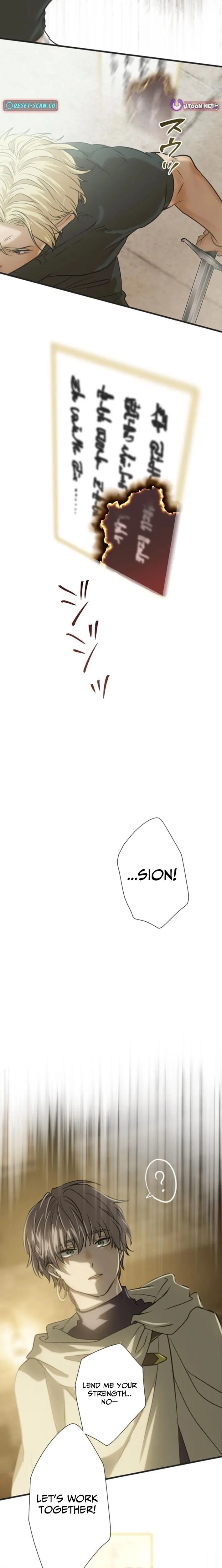 The Witch Sings Fairy Tales Chapter 10 page 14