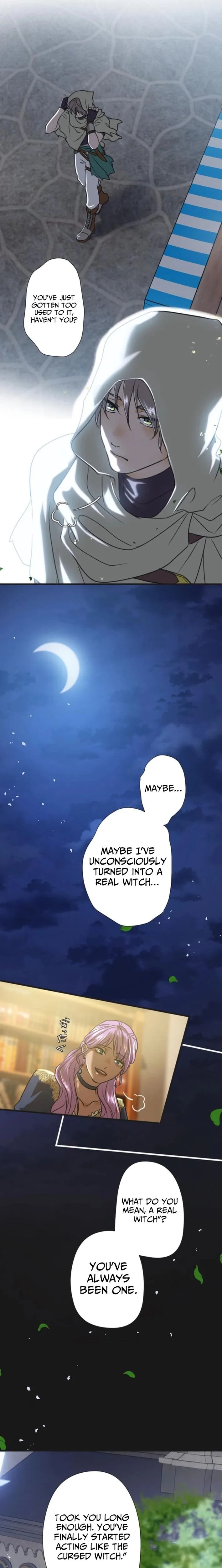 The Witch Sings Fairy Tales Chapter 10 page 23