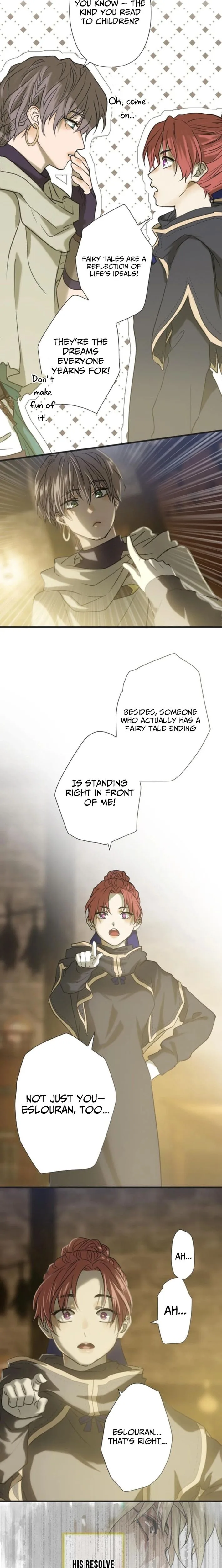 The Witch Sings Fairy Tales Chapter 10 page 12