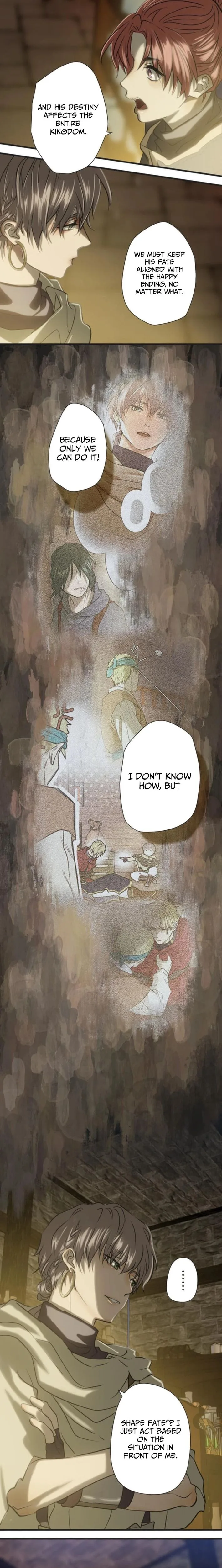 The Witch Sings Fairy Tales Chapter 10 page 17