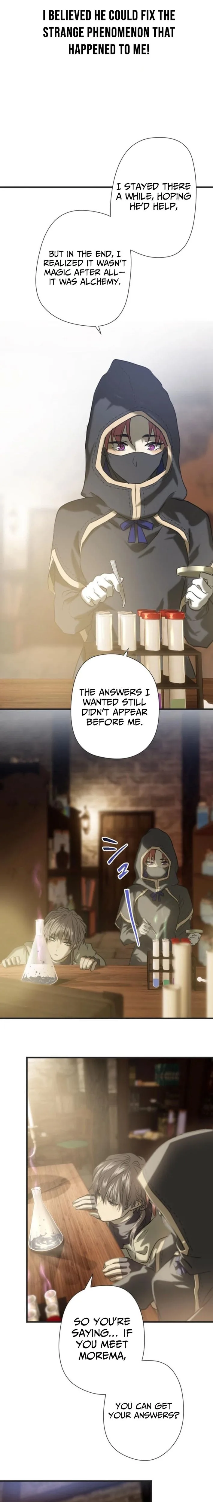 The Witch Sings Fairy Tales Chapter 10 page 7